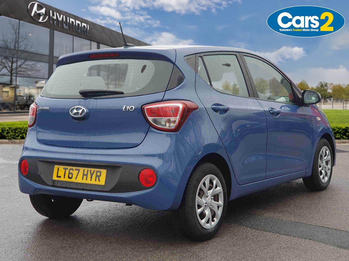 Used Hyundai i10 2017 for sale - 77442624: Photo 3