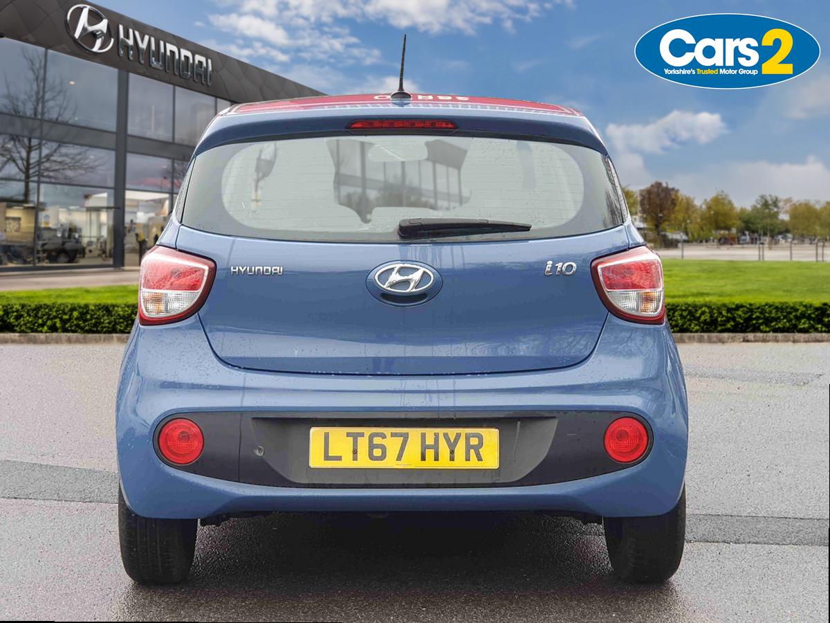 Used Hyundai i10 2017 for sale - 77442624: Photo 4