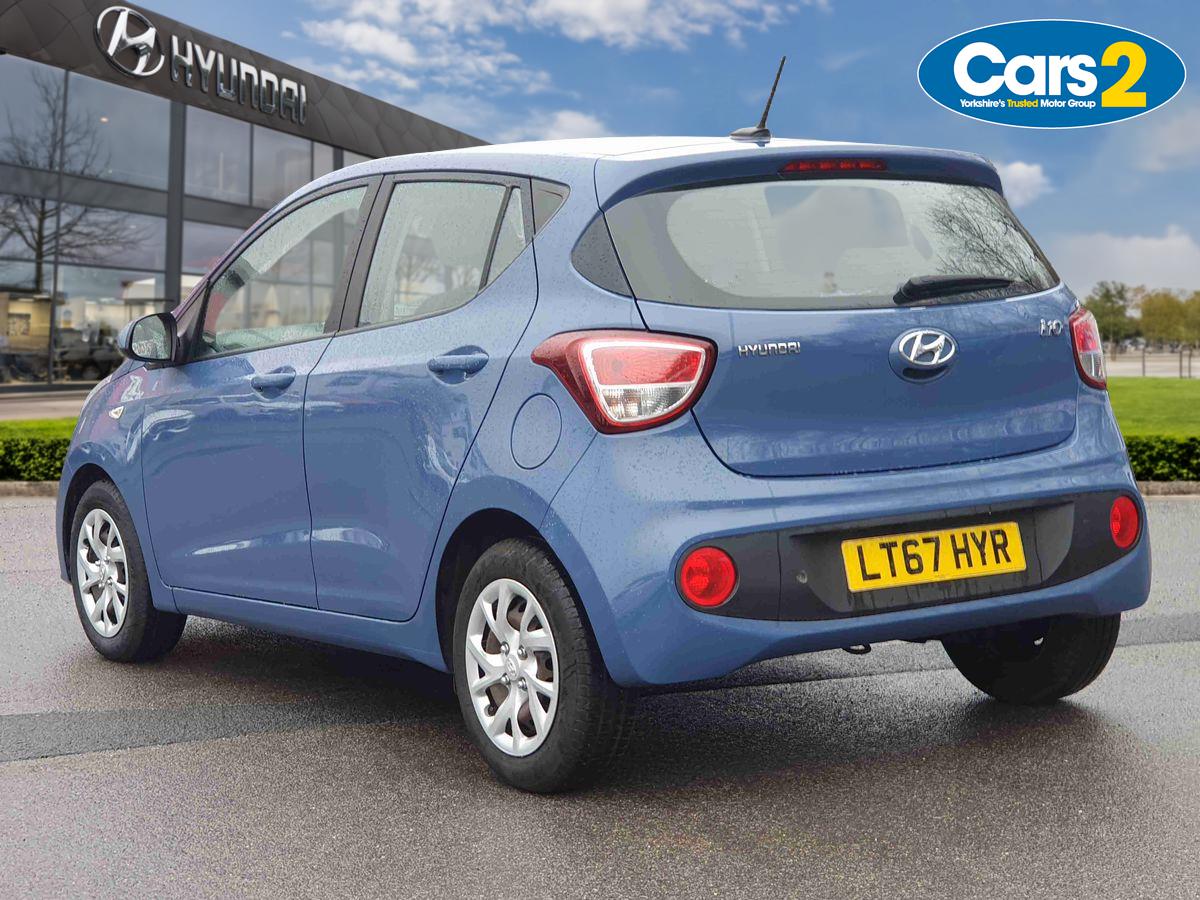 Used Hyundai i10 2017 for sale - 77442624: Photo 5