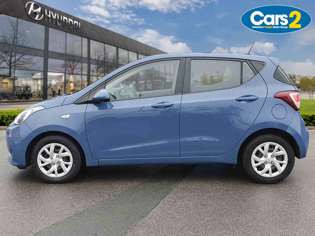 Used Hyundai i10 2017 for sale - 77442624: Photo 6