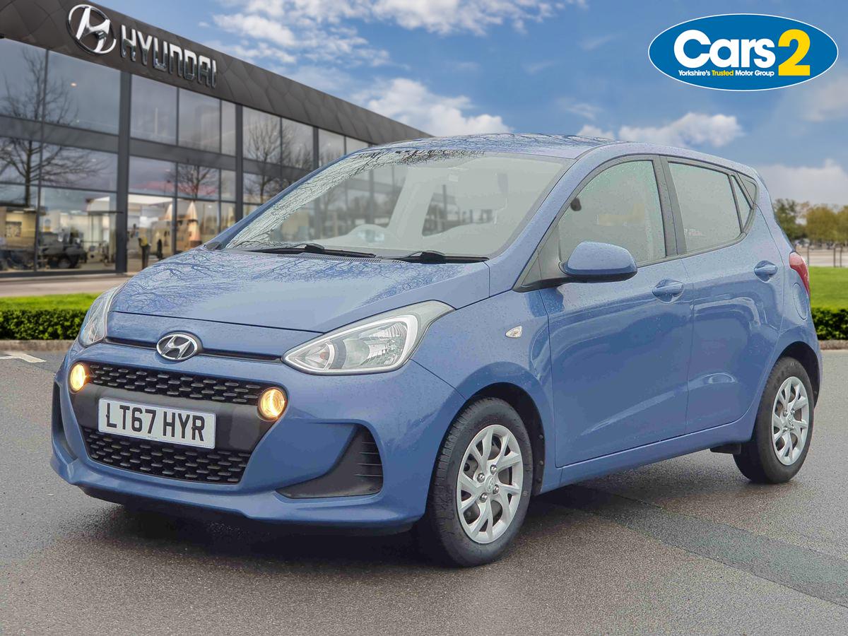 Used Hyundai i10 2017 for sale - 77442624: Photo 7