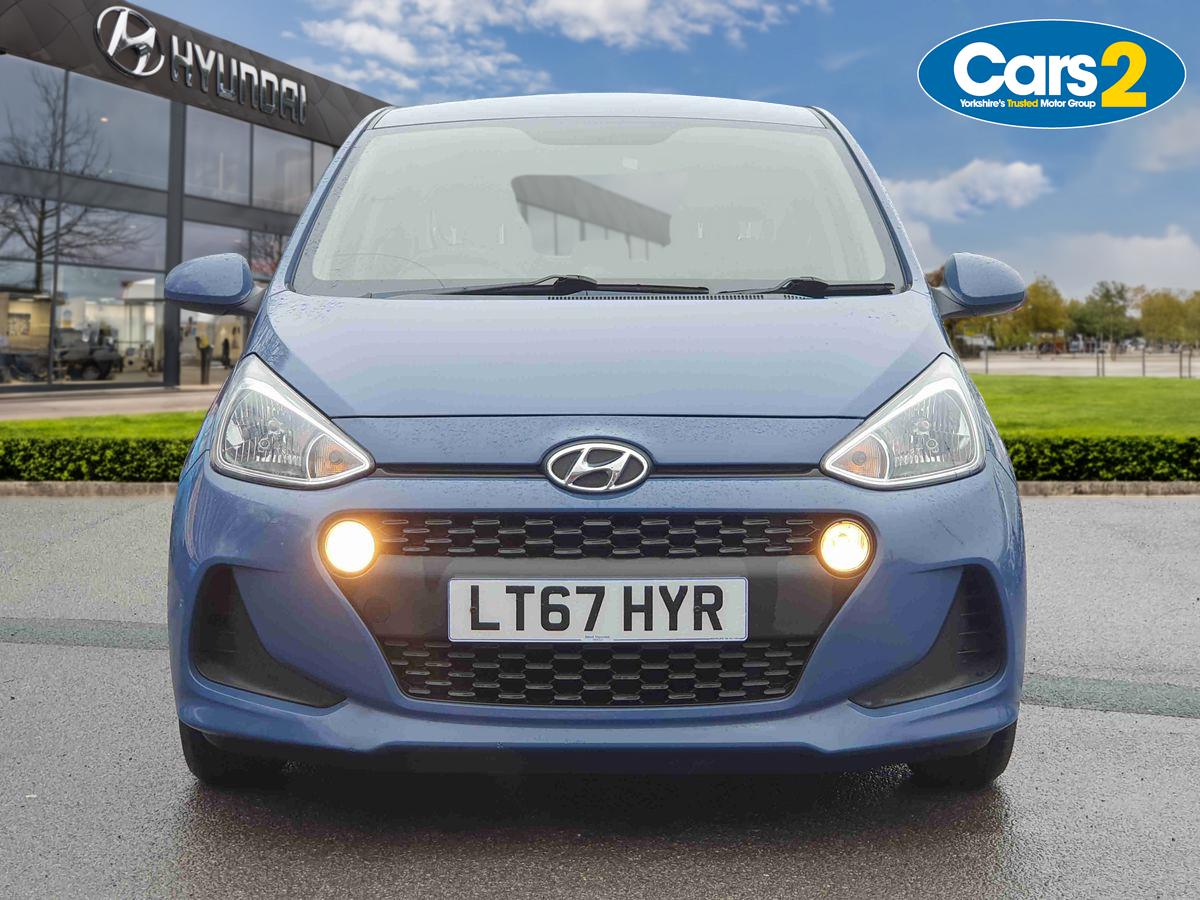 Used Hyundai i10 2017 for sale - 77442624: Photo 8