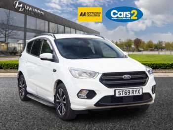2019 - 1.5 EcoBoost ST-Line 5dr 2WD