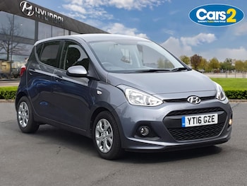 Used Hyundai i10 2016 for sale - 78773585: Photo