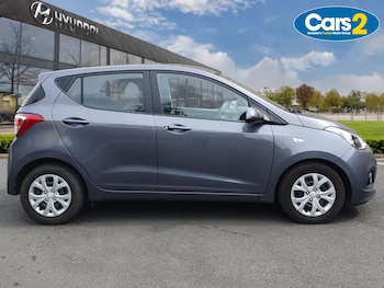 Used Hyundai i10 2016 for sale - 78773585: Photo