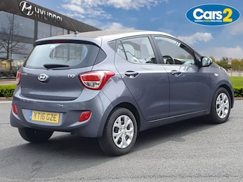 Used Hyundai i10 2016 for sale - 78773585: Photo
