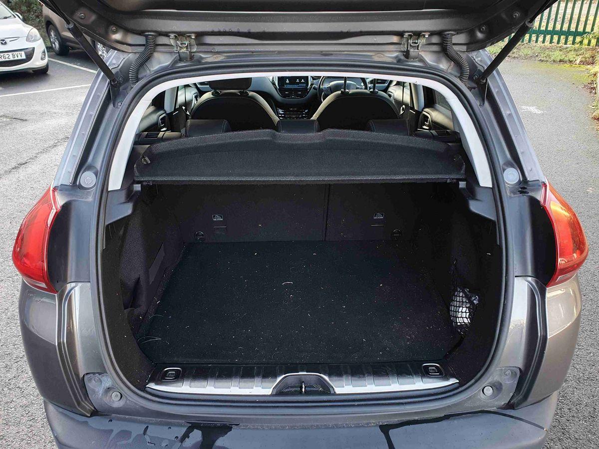 Used Peugeot 2008 2019 for sale - 77360462: Photo 18