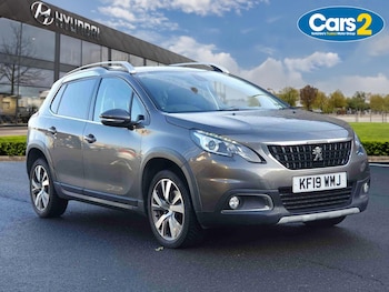 Peugeot 2008 feature image