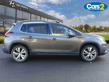 Used Peugeot 2008 2019 for sale - 77360462: Photo