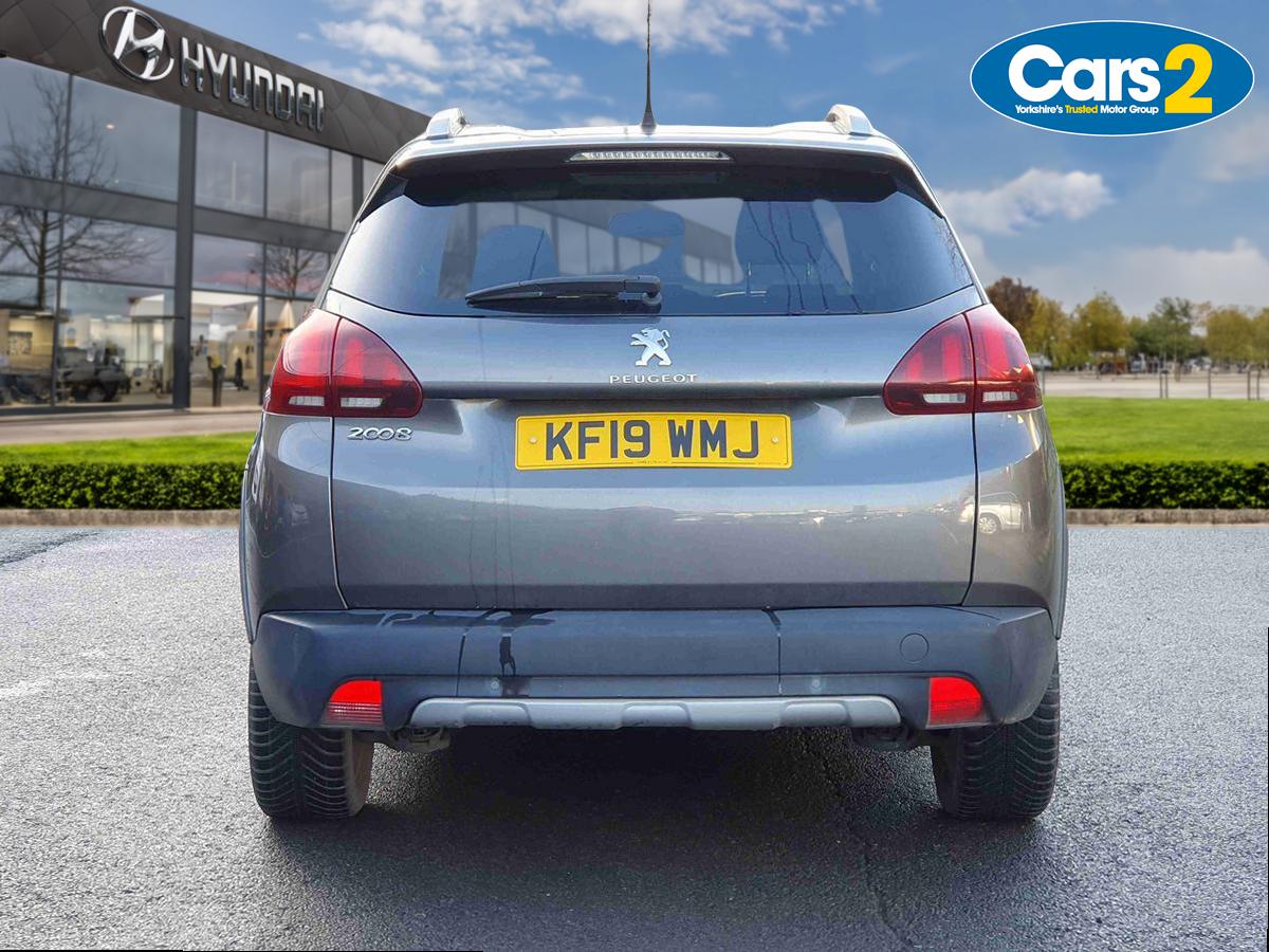 Used Peugeot 2008 2019 for sale - 77360462: Photo 4