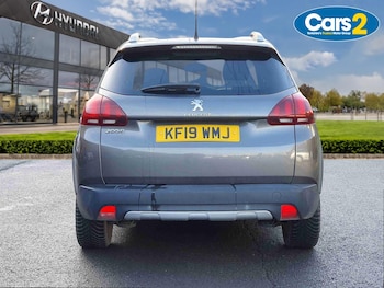 Used Peugeot 2008 2019 for sale - 77360462: Photo