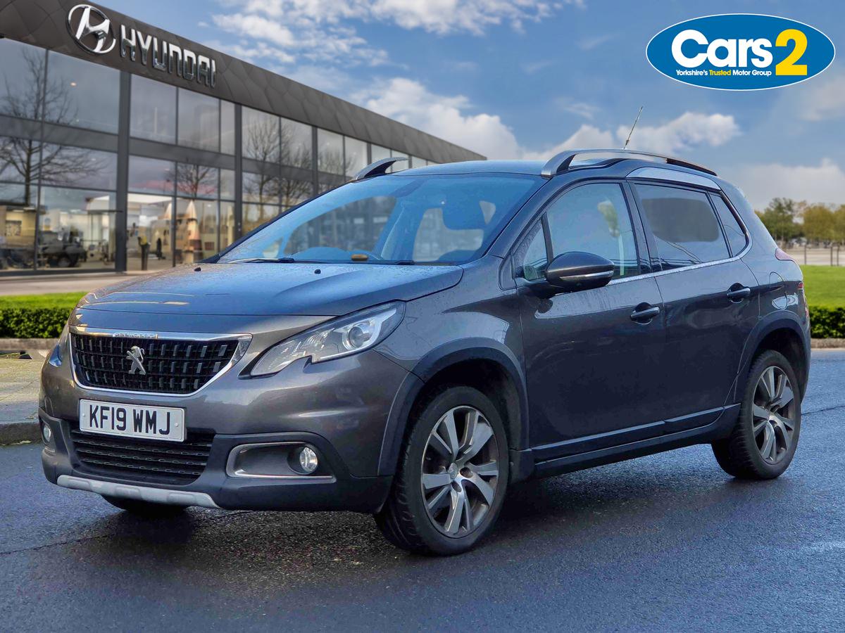Used Peugeot 2008 2019 for sale - 77360462: Photo 7