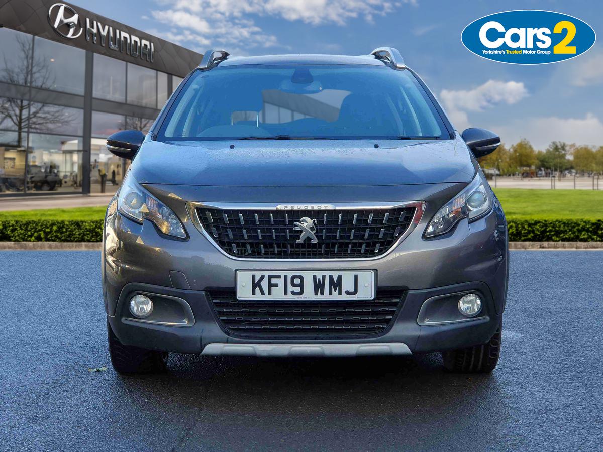 Used Peugeot 2008 2019 for sale - 77360462: Photo 8