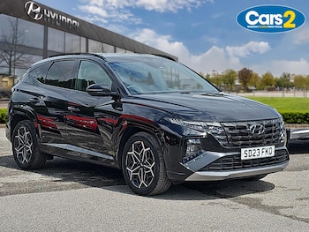 Used Hyundai TUCSON 2023 for sale - 78844322: Photo