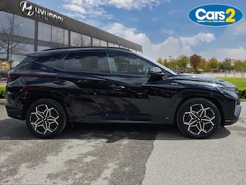 Used Hyundai TUCSON 2023 for sale - 78844322: Photo