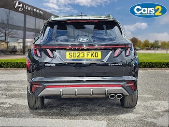 Used Hyundai TUCSON 2023 for sale - 78844322: Photo