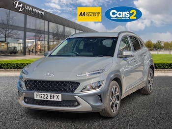 Used Hyundai KONA 2022 for sale - 75469672: Photo