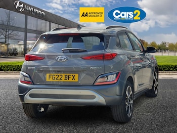 Used Hyundai KONA 2022 for sale - 75469672: Photo