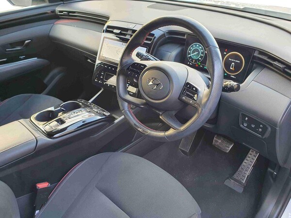 Used Hyundai TUCSON 2023 for sale - 76190915: Photo 10