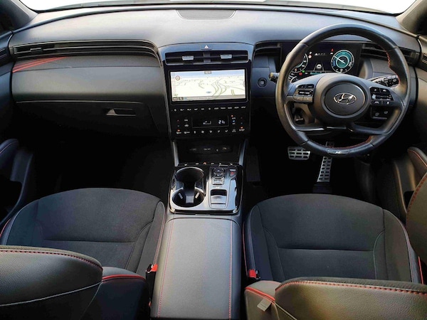 Used Hyundai TUCSON 2023 for sale - 76190915: Photo 11