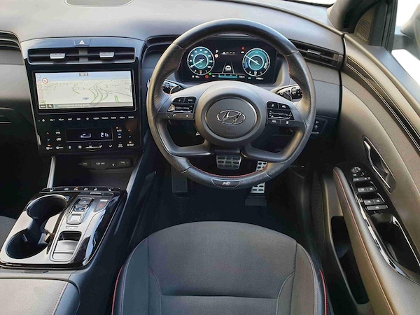 Used Hyundai TUCSON 2023 for sale - 76190915: Photo 12