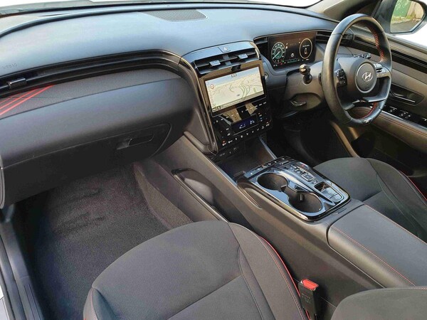 Used Hyundai TUCSON 2023 for sale - 76190915: Photo 15