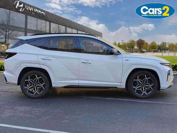 Used Hyundai TUCSON 2023 for sale - 76190915: Photo 2