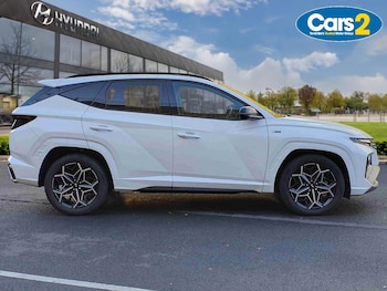 Used Hyundai TUCSON 2023 for sale - 76190915: Photo 2