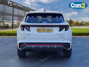 Used Hyundai TUCSON 2023 for sale - 76190915: Photo 4