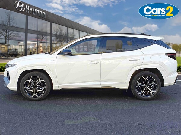Used Hyundai TUCSON 2023 for sale - 76190915: Photo 6