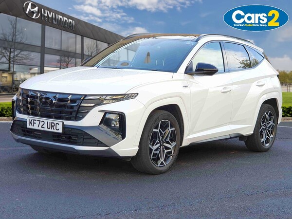 Used Hyundai TUCSON 2023 for sale - 76190915: Photo 7