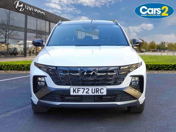 Used Hyundai TUCSON 2023 for sale - 76190915: Photo 8
