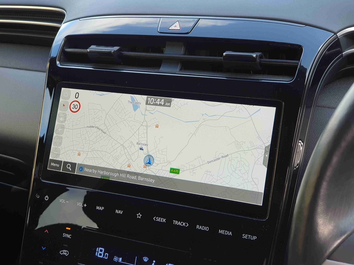 Used Hyundai TUCSON 2023 for sale - 77841557: Photo 19