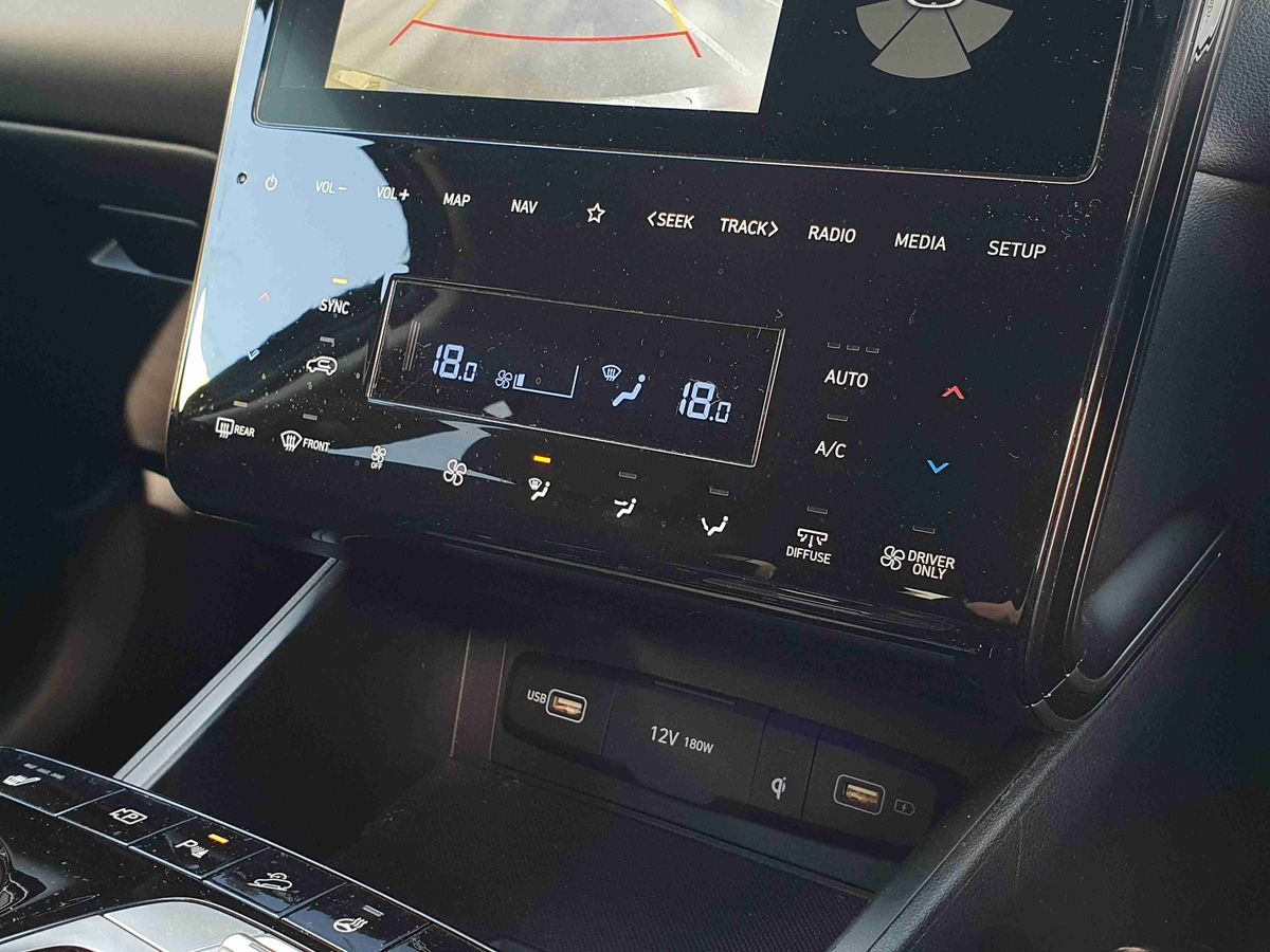 Used Hyundai TUCSON 2023 for sale - 77841557: Photo 21