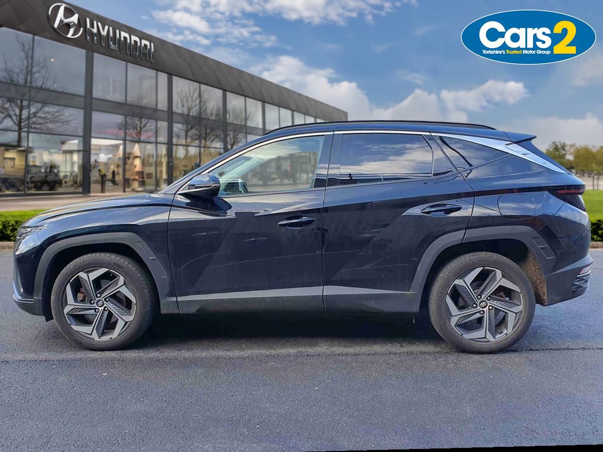 Used Hyundai TUCSON 2023 for sale - 77841557: Photo 6