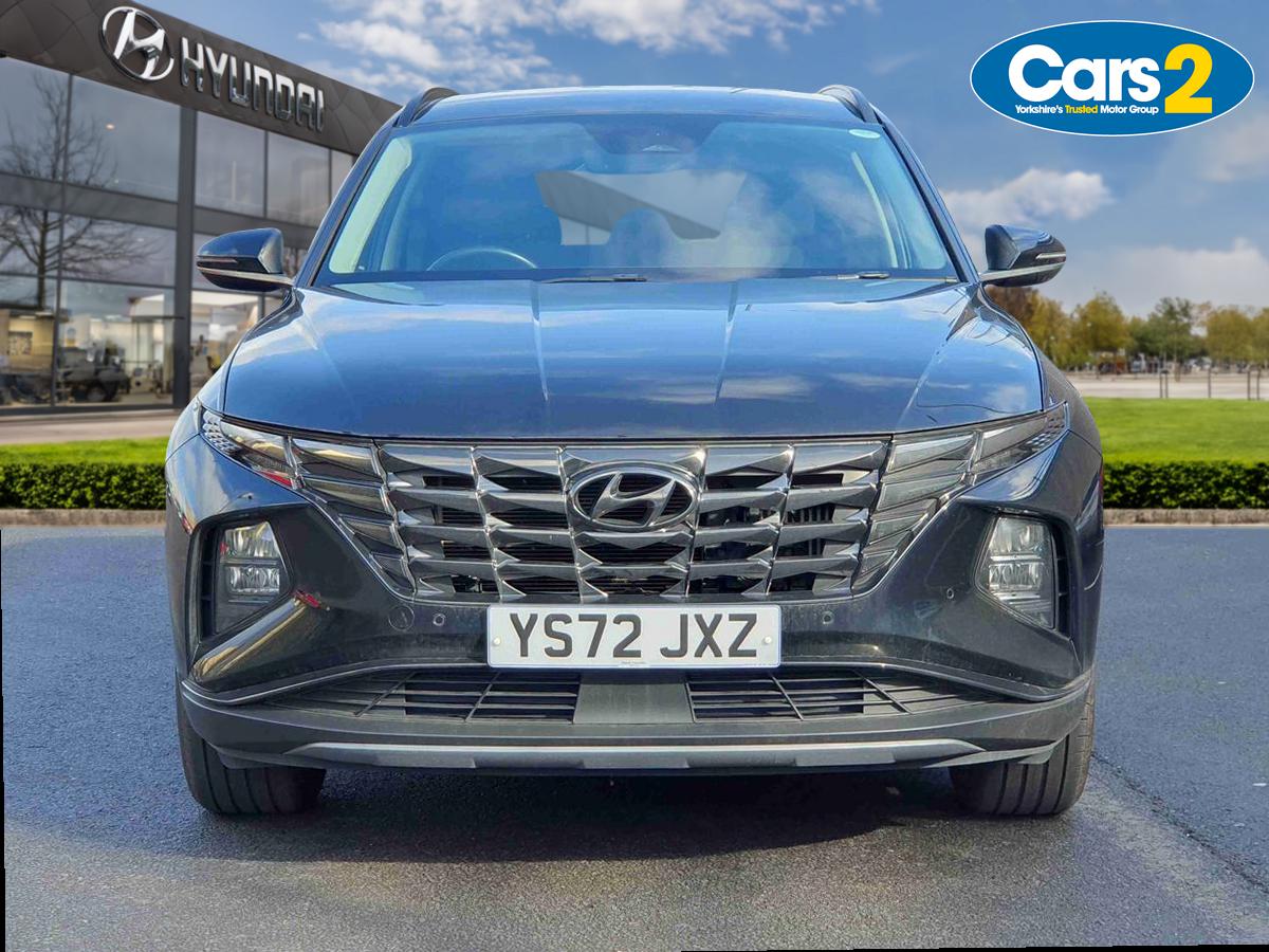 Used Hyundai TUCSON 2023 for sale - 77841557: Photo 8