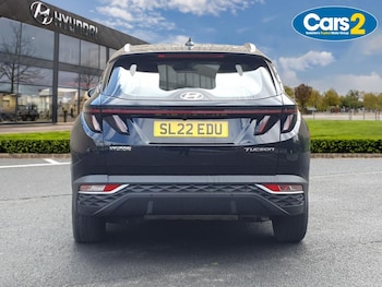 Used Hyundai TUCSON 2022 for sale - 78550012: Photo