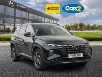 2021 - 1.6 TGDi Hybrid 230 Ultimate 5dr 2WD Auto