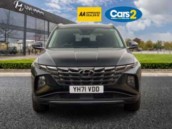 Used Hyundai TUCSON 2021 for sale - 74732420: Photo