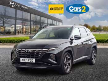 Used Hyundai TUCSON 2021 for sale - 74732420: Photo