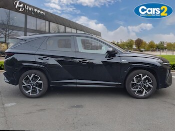 Used Hyundai TUCSON 2026 for sale - 79503375: Photo