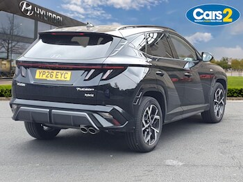 Used Hyundai TUCSON 2026 for sale - 79503375: Photo