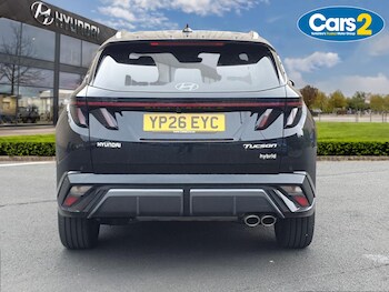 Used Hyundai TUCSON 2026 for sale - 79503375: Photo