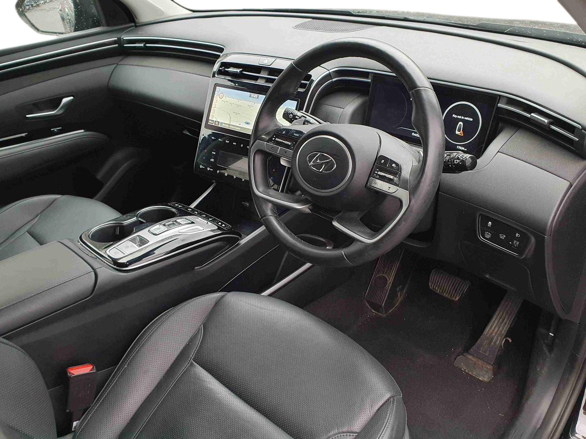 Used Hyundai TUCSON 2022 for sale - 76563756: Photo 10