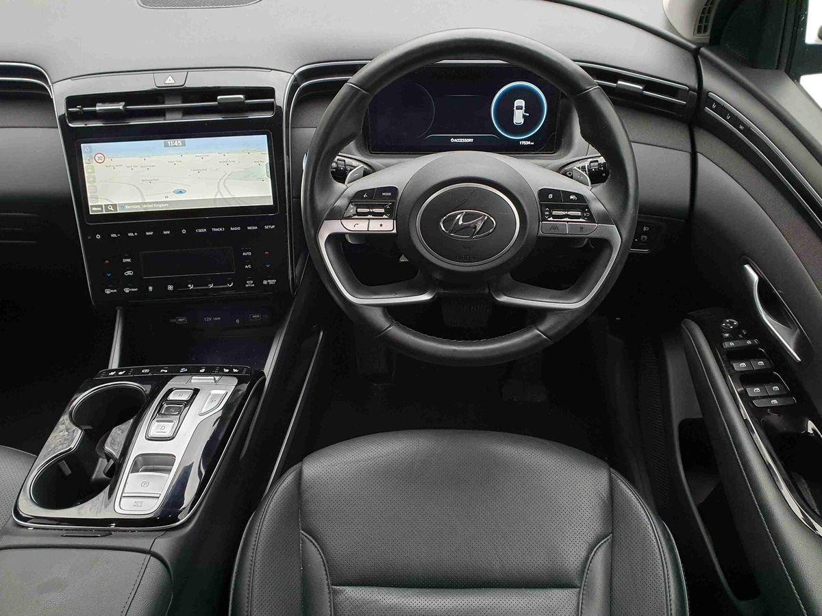 Used Hyundai TUCSON 2022 for sale - 76563756: Photo 12