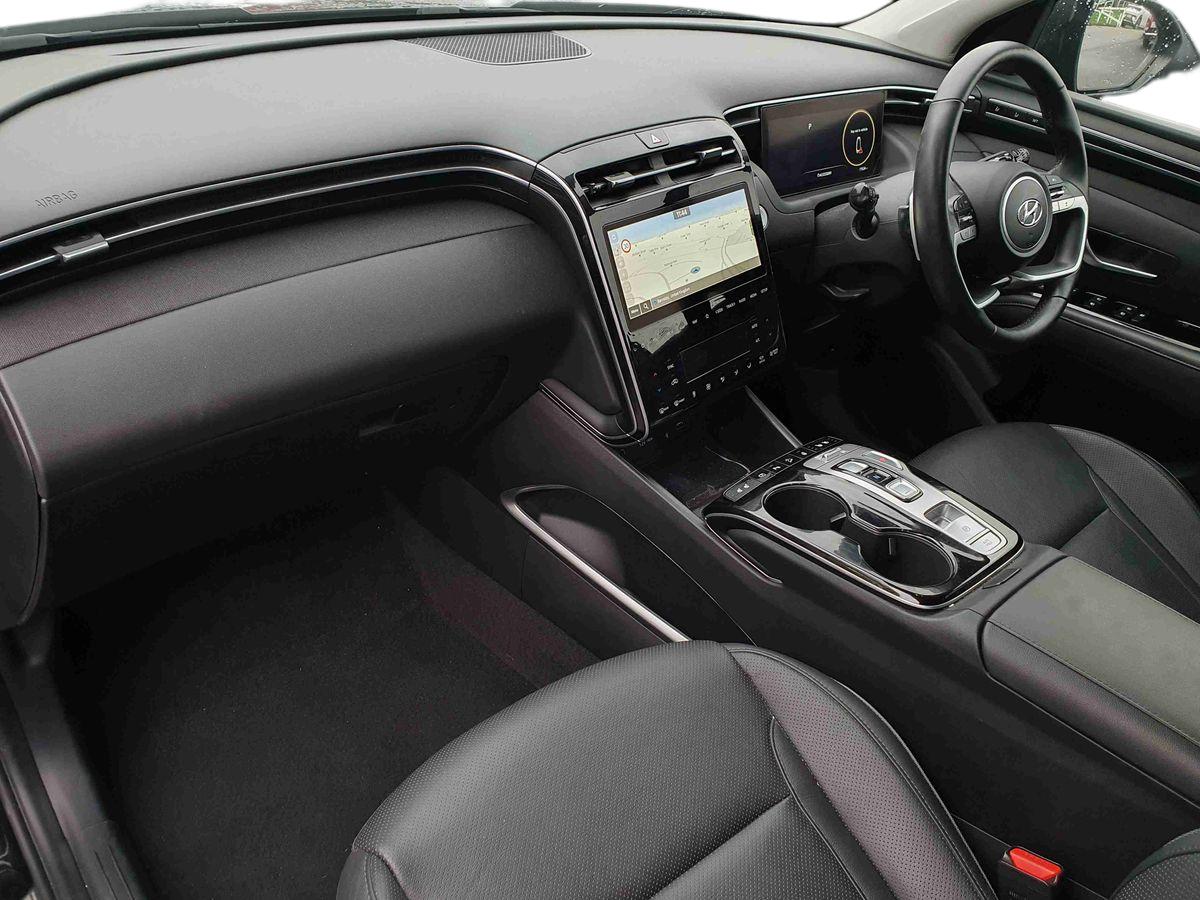 Used Hyundai TUCSON 2022 for sale - 76563756: Photo 15