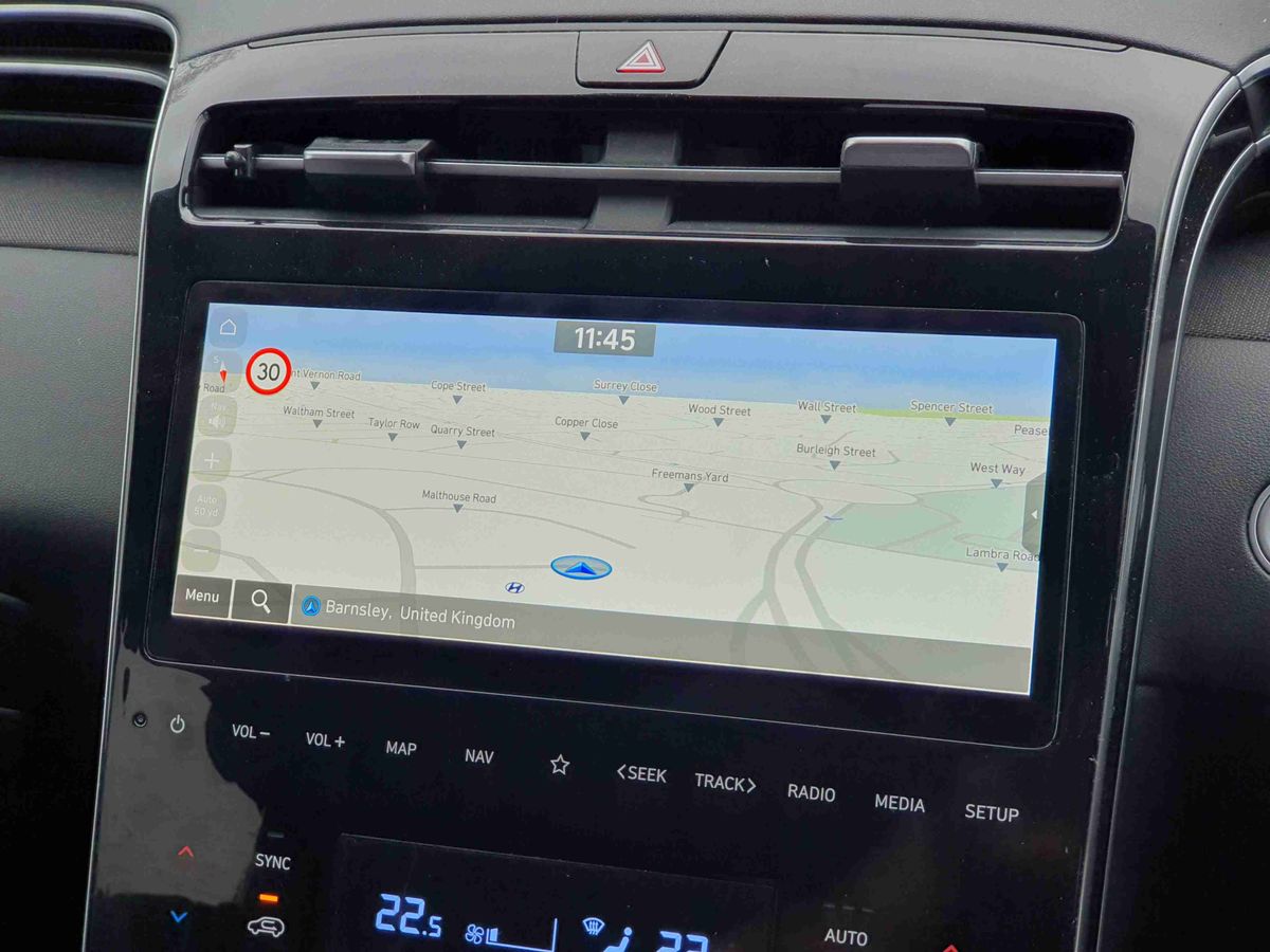 Used Hyundai TUCSON 2022 for sale - 76563756: Photo 19