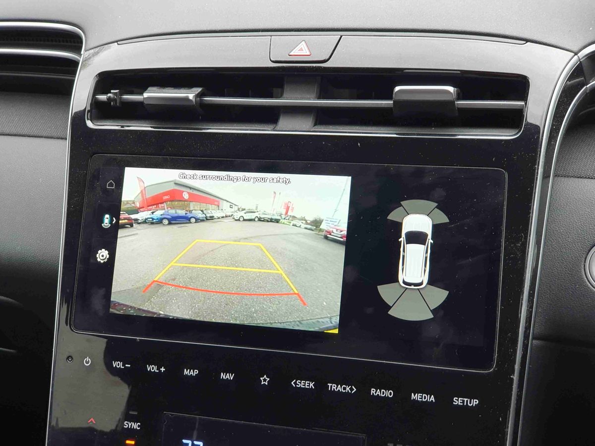 Used Hyundai TUCSON 2022 for sale - 76563756: Photo 20