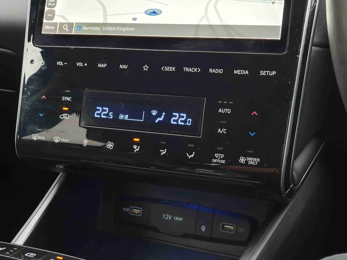 Used Hyundai TUCSON 2022 for sale - 76563756: Photo 21