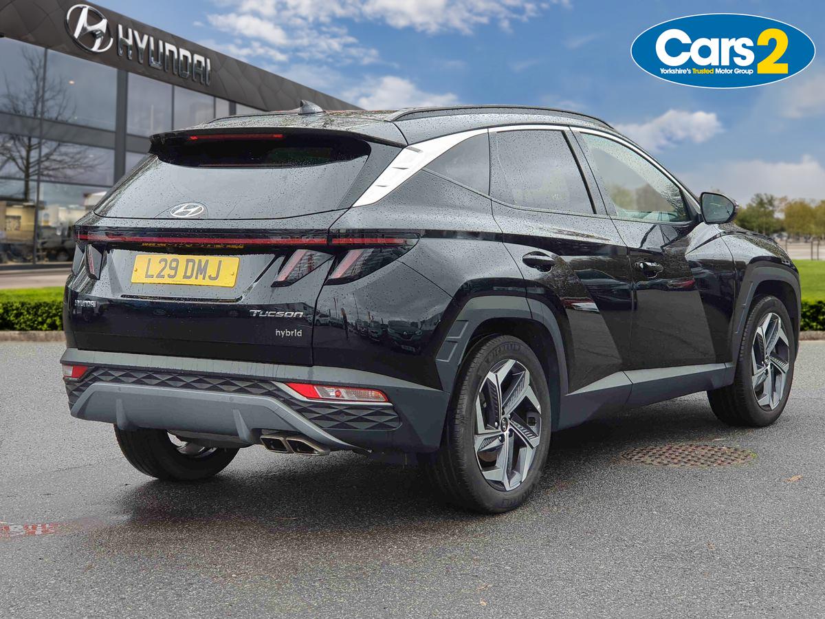 Used Hyundai TUCSON 2022 for sale - 76563756: Photo 3